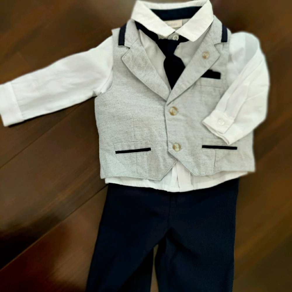 Baby suit